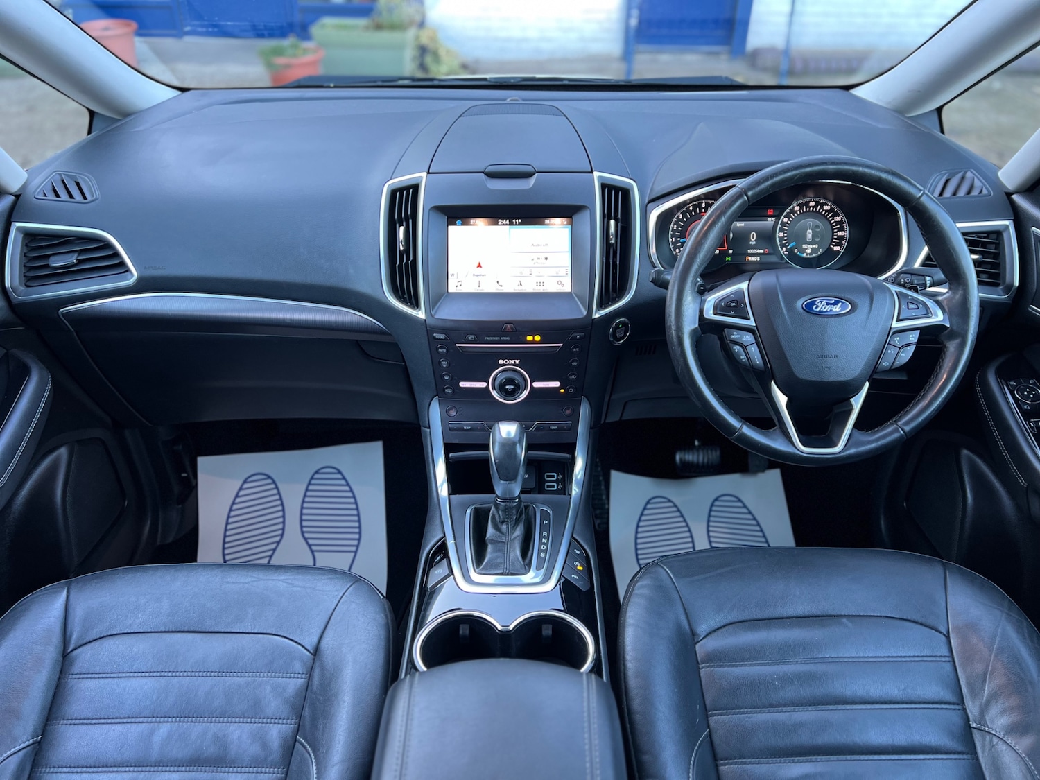 Used Ford Galaxy 2016 for sale - 76916272: Photo 62