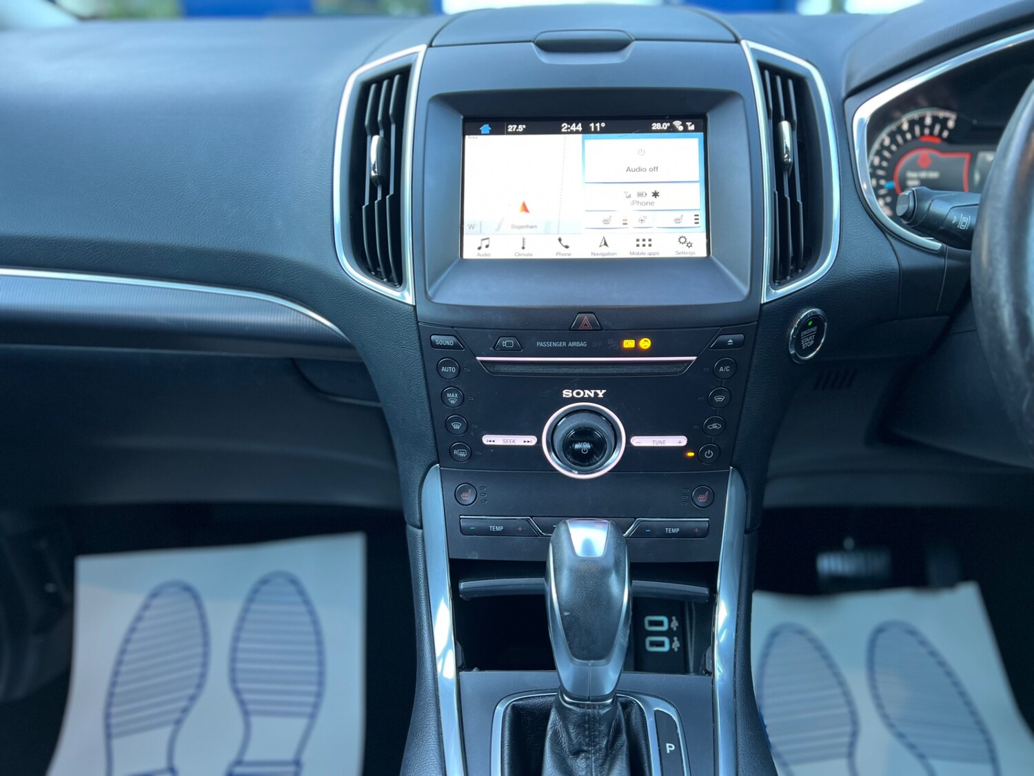 Used Ford Galaxy 2016 for sale - 76916272: Photo 64