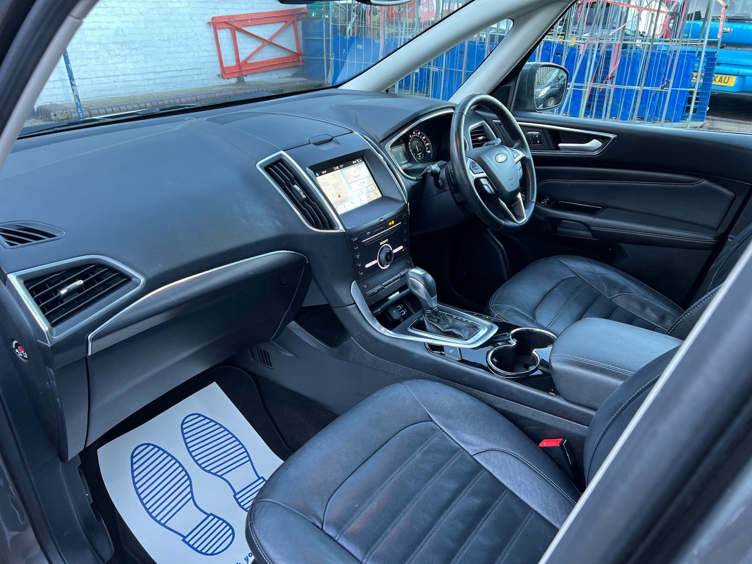 Used Ford Galaxy 2016 for sale - 76916272: Photo 68