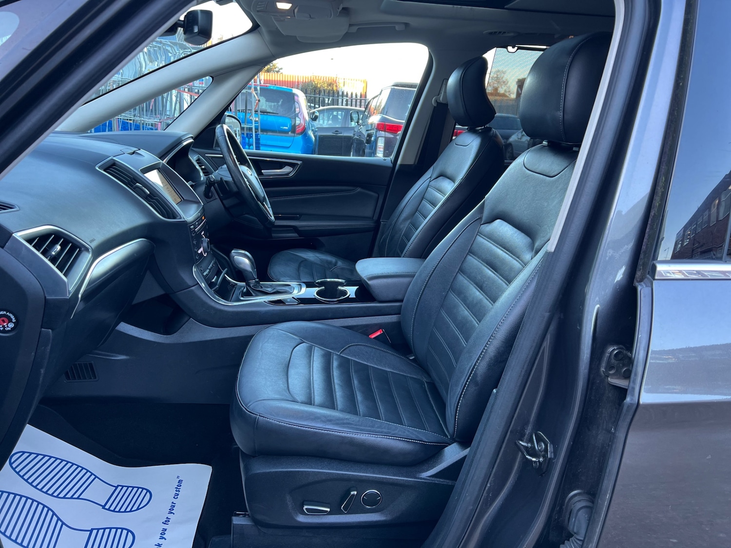 Used Ford Galaxy 2016 for sale - 76916272: Photo 70