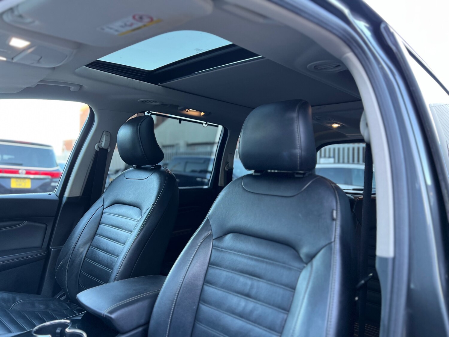 Used Ford Galaxy 2016 for sale - 76916272: Photo 73