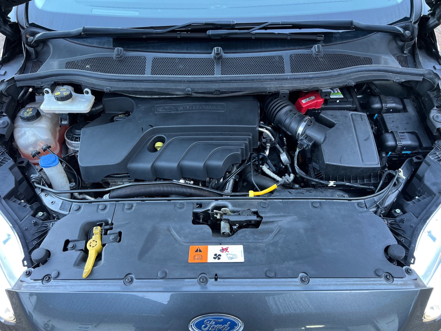 Used Ford Galaxy 2016 for sale - 76916272: Photo 76