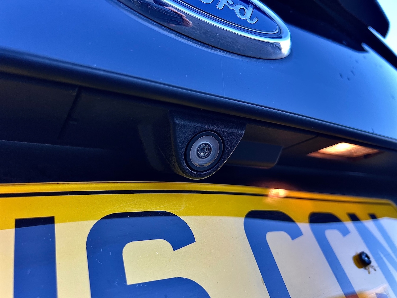 Used Ford Galaxy 2016 for sale - 76916272: Photo 8