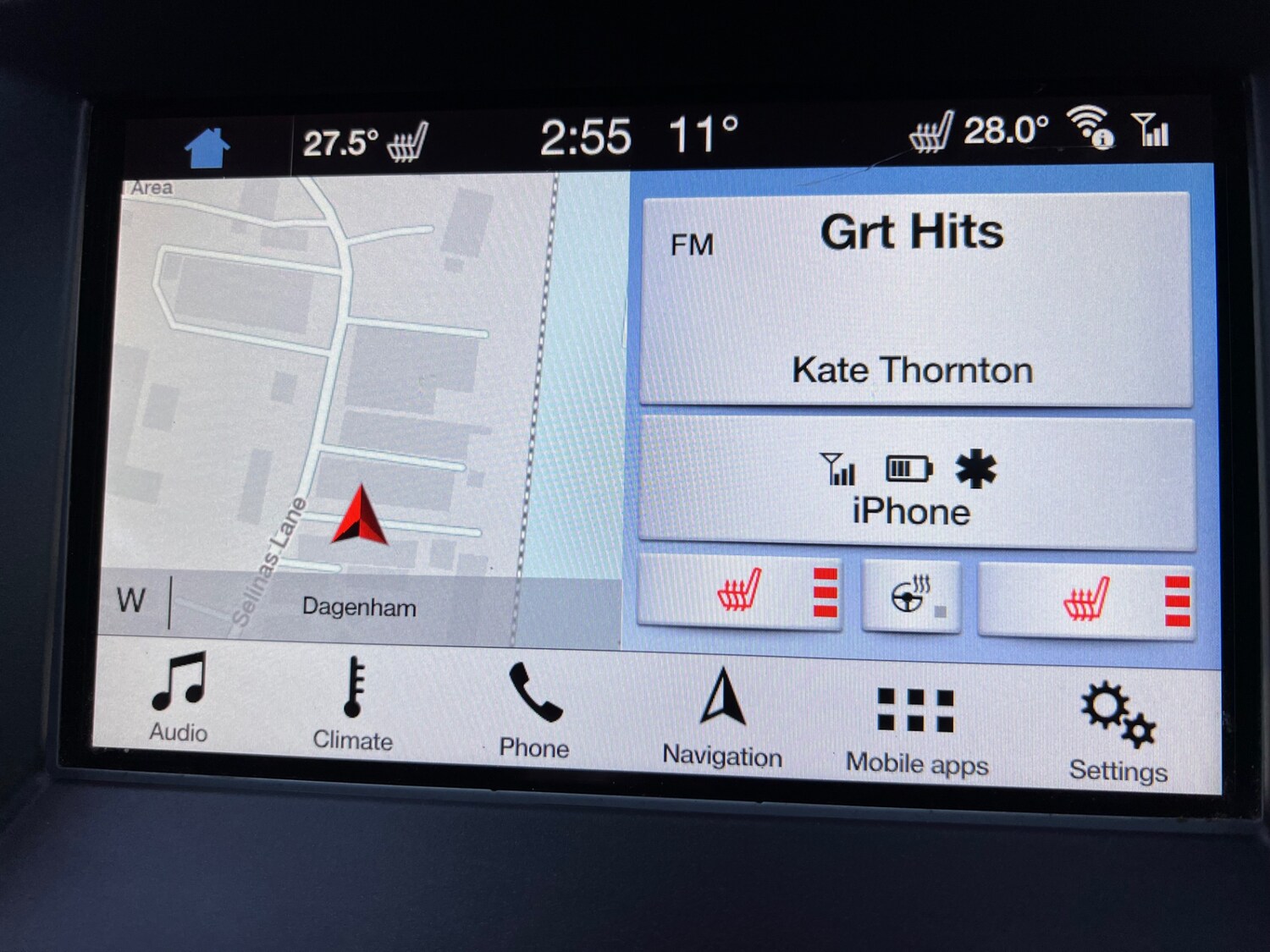 Used Ford Galaxy 2016 for sale - 76916272: Photo 89