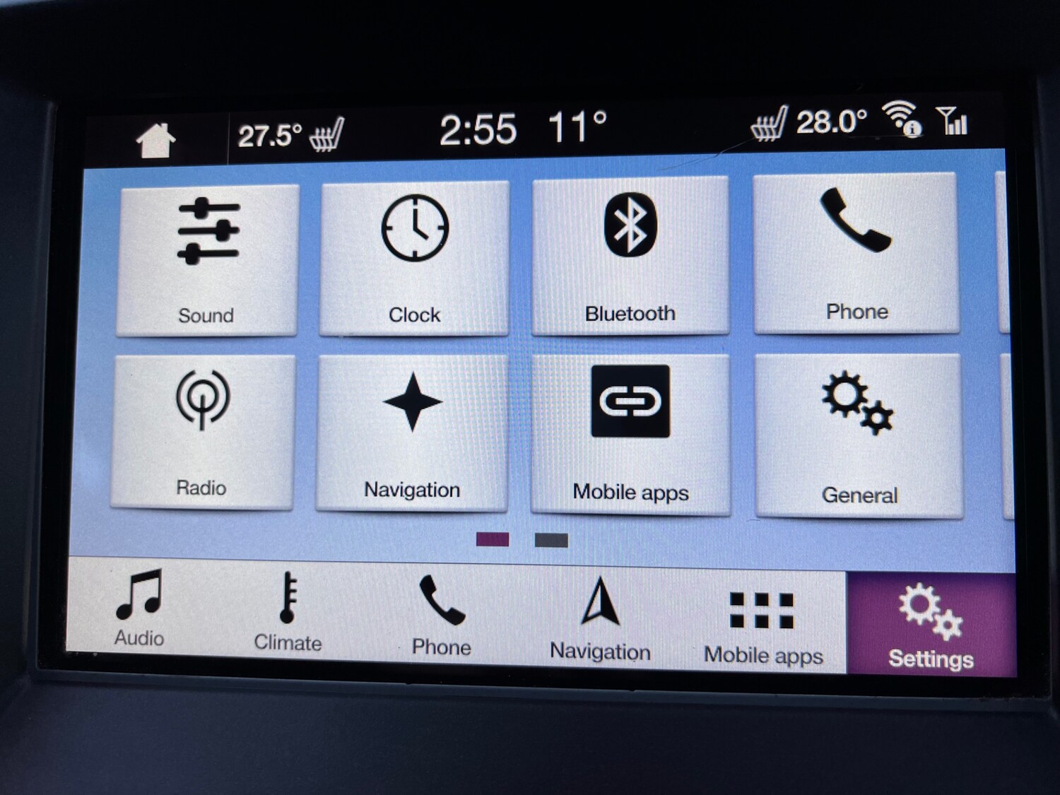 Used Ford Galaxy 2016 for sale - 76916272: Photo 90