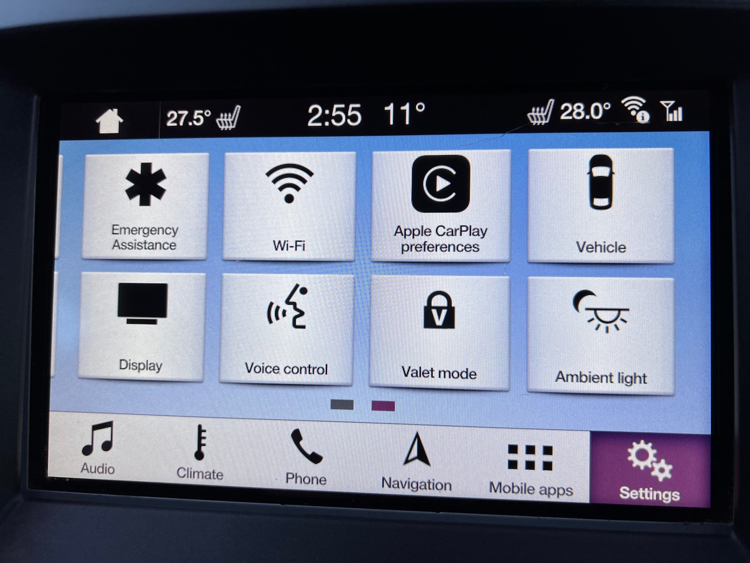 Used Ford Galaxy 2016 for sale - 76916272: Photo 91