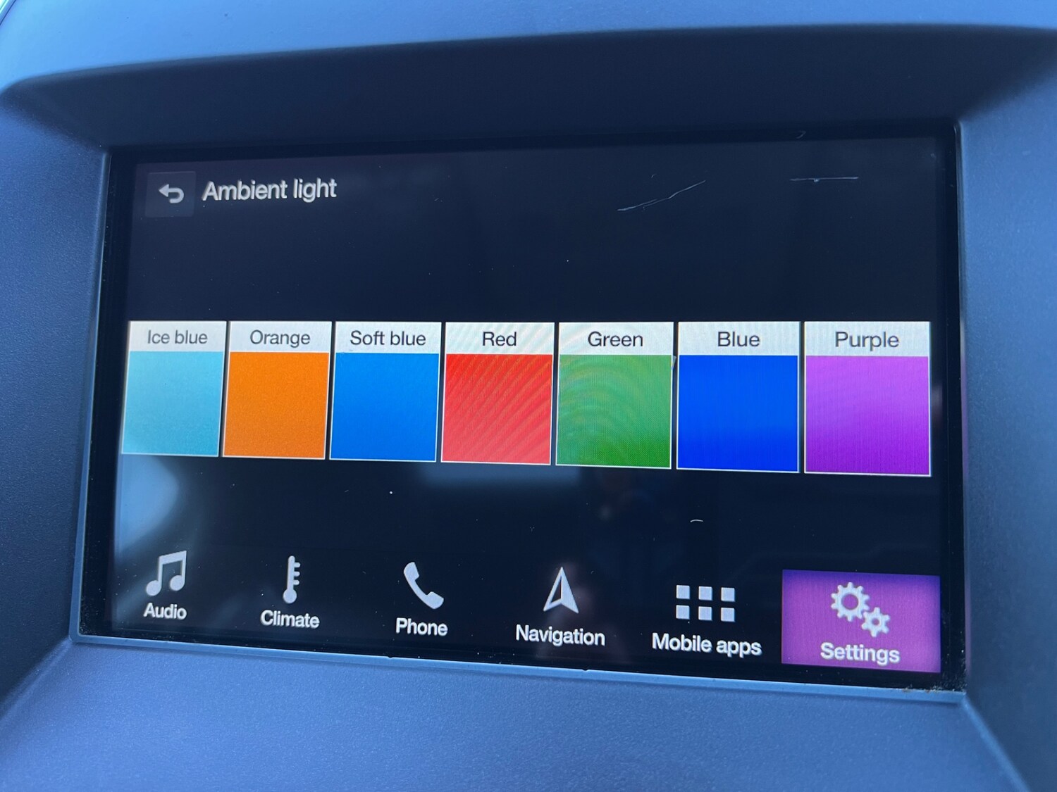 Used Ford Galaxy 2016 for sale - 76916272: Photo 92