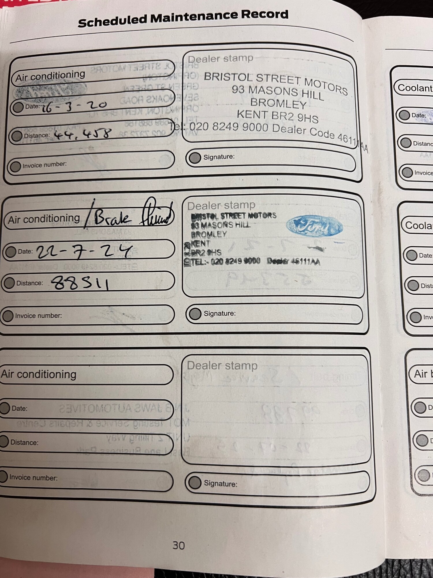 Used Ford Galaxy 2016 for sale - 76916272: Photo 97