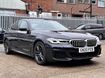Used BMW 5 Series 2020 for sale - 78508443: Photo