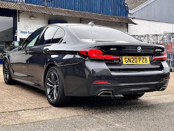 Used BMW 5 Series 2020 for sale - 78508443: Photo
