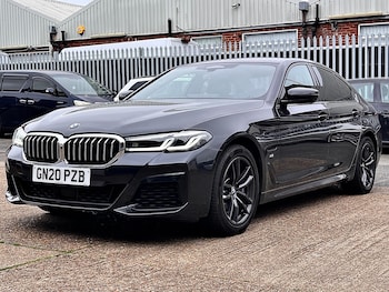 Used BMW 5 Series 2020 for sale - 78508443: Photo