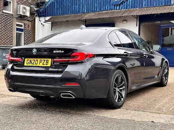 Used BMW 5 Series 2020 for sale - 78508443: Photo