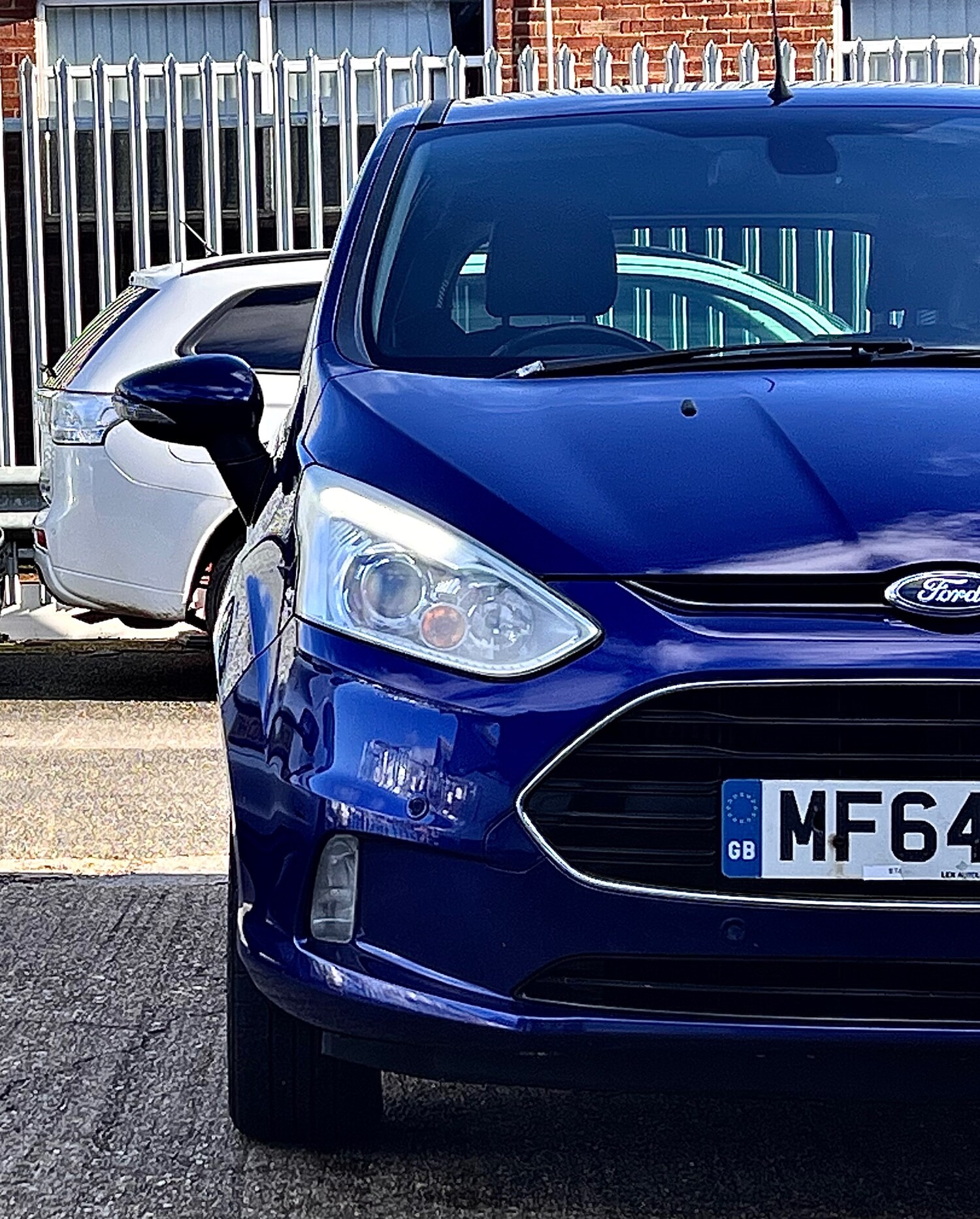 Used Ford B-MAX 2014 for sale - 77434730: Photo 11