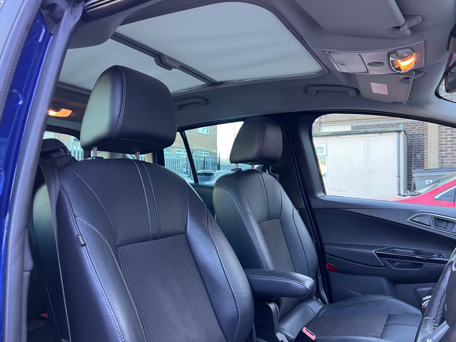 Used Ford B-MAX 2014 for sale - 77434730: Photo 14