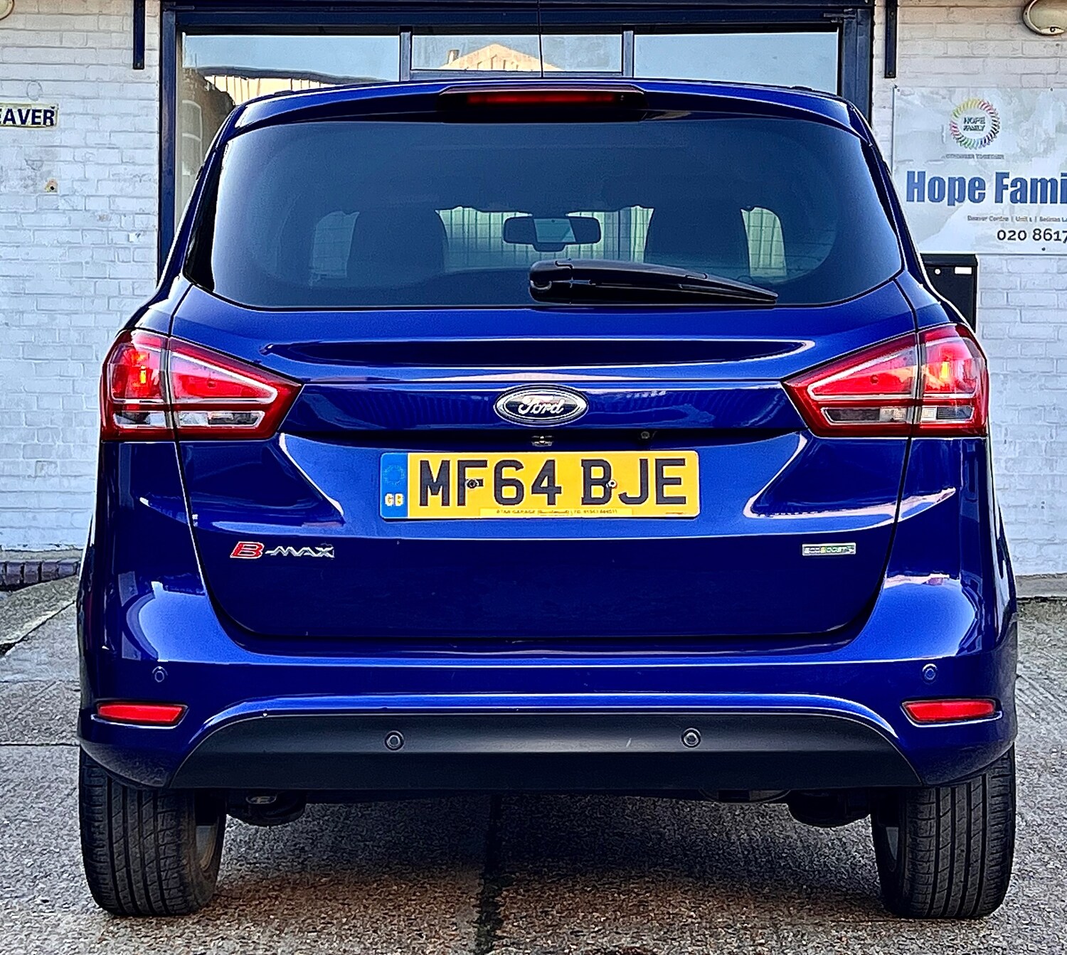 Used Ford B-MAX 2014 for sale - 77434730: Photo 15