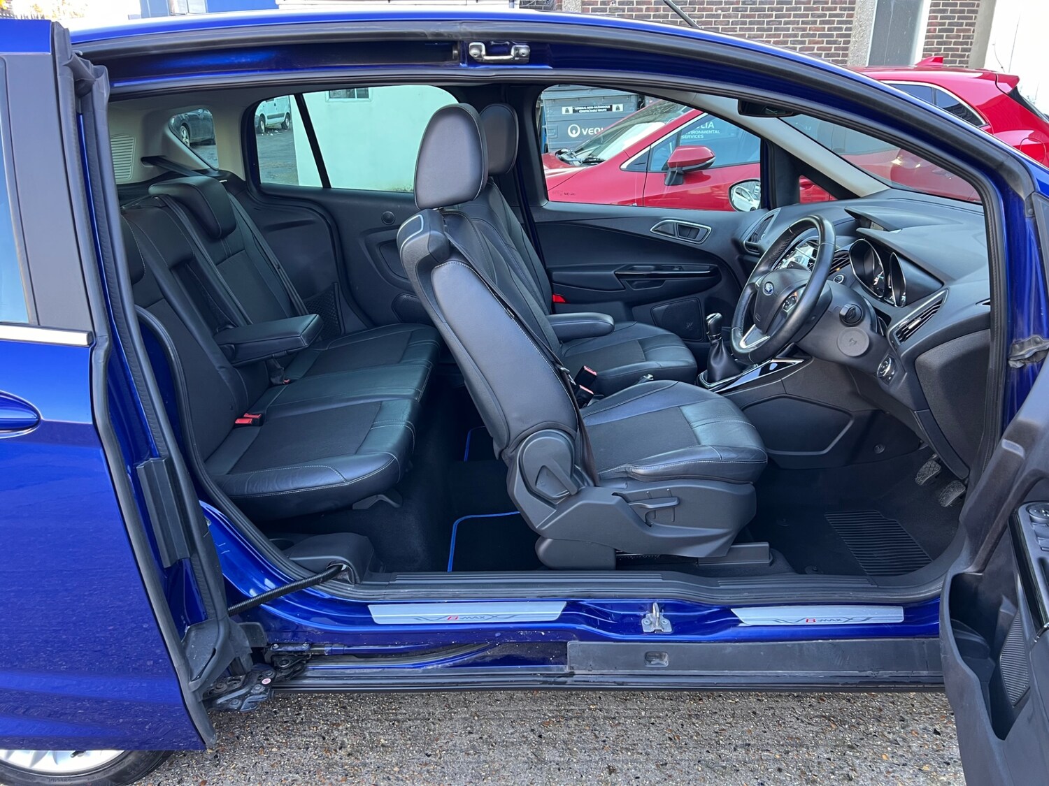 Used Ford B-MAX 2014 for sale - 77434730: Photo 18