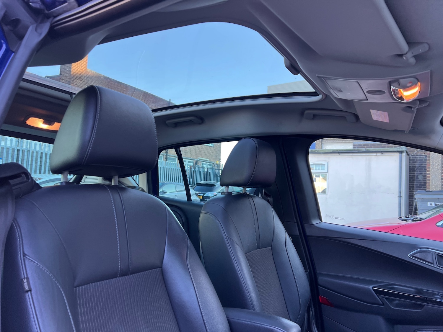 Used Ford B-MAX 2014 for sale - 77434730: Photo 2