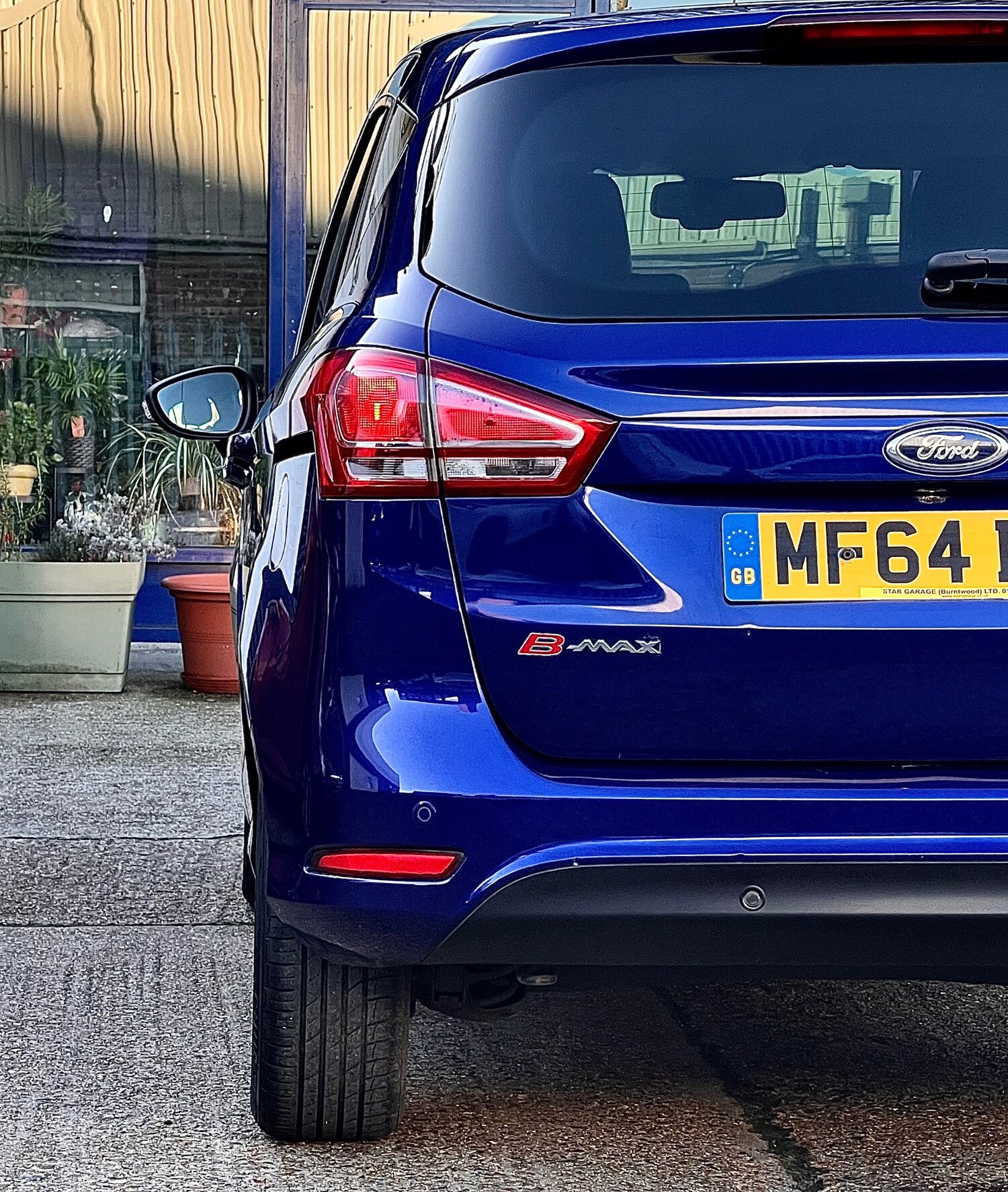 Used Ford B-MAX 2014 for sale - 77434730: Photo 21