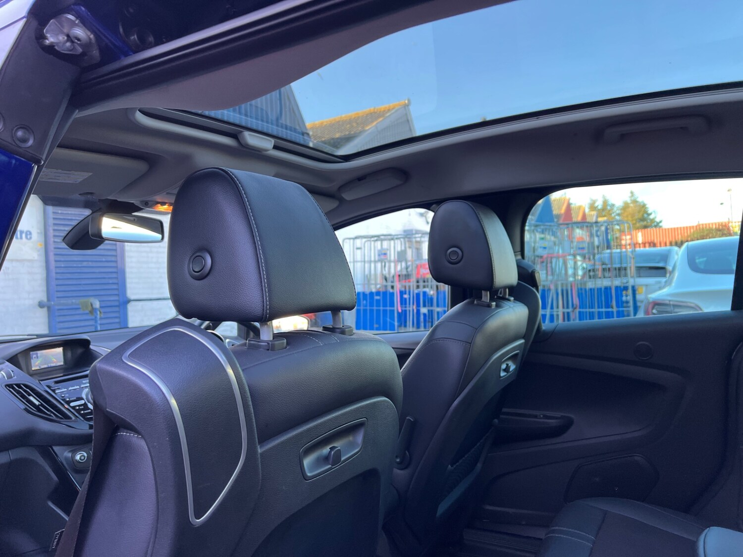 Used Ford B-MAX 2014 for sale - 77434730: Photo 34