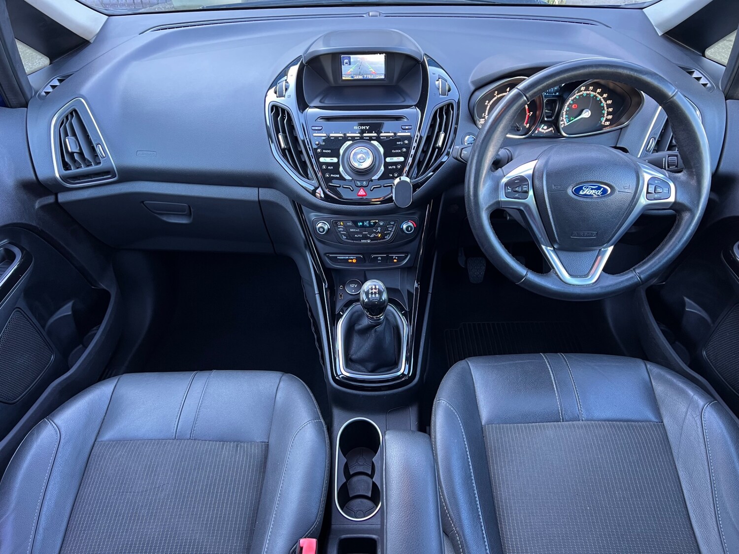 Used Ford B-MAX 2014 for sale - 77434730: Photo 36