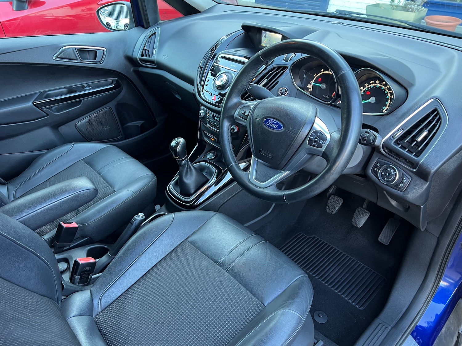 Used Ford B-MAX 2014 for sale - 77434730: Photo 4