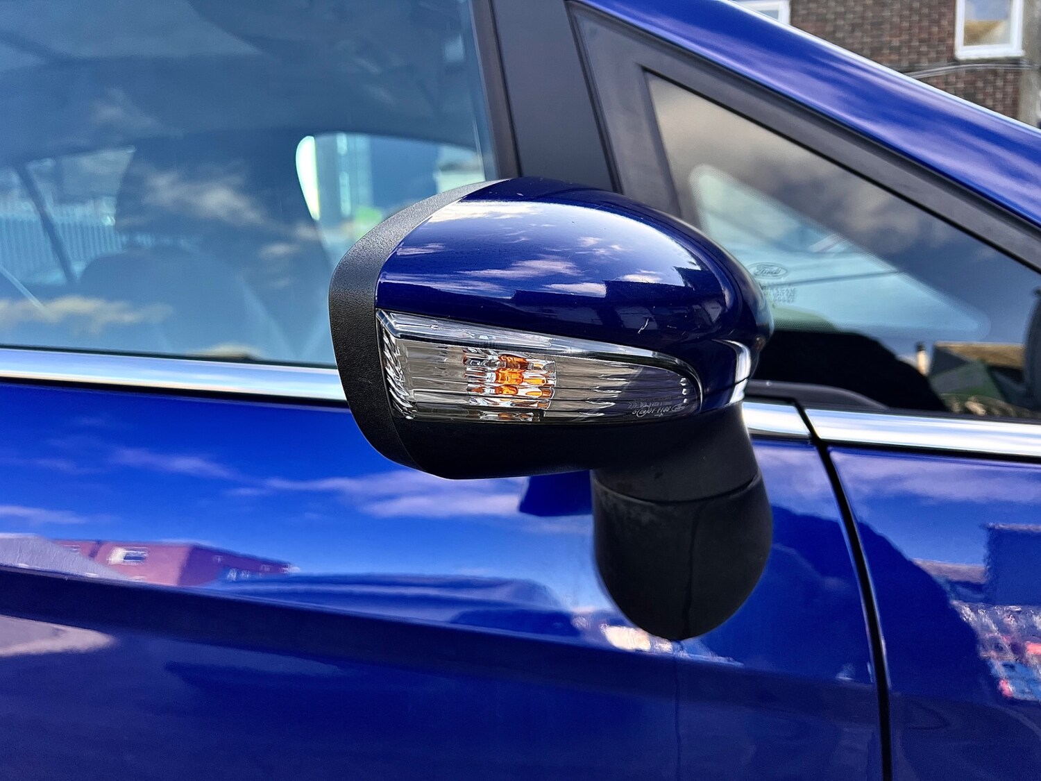 Used Ford B-MAX 2014 for sale - 77434730: Photo 41