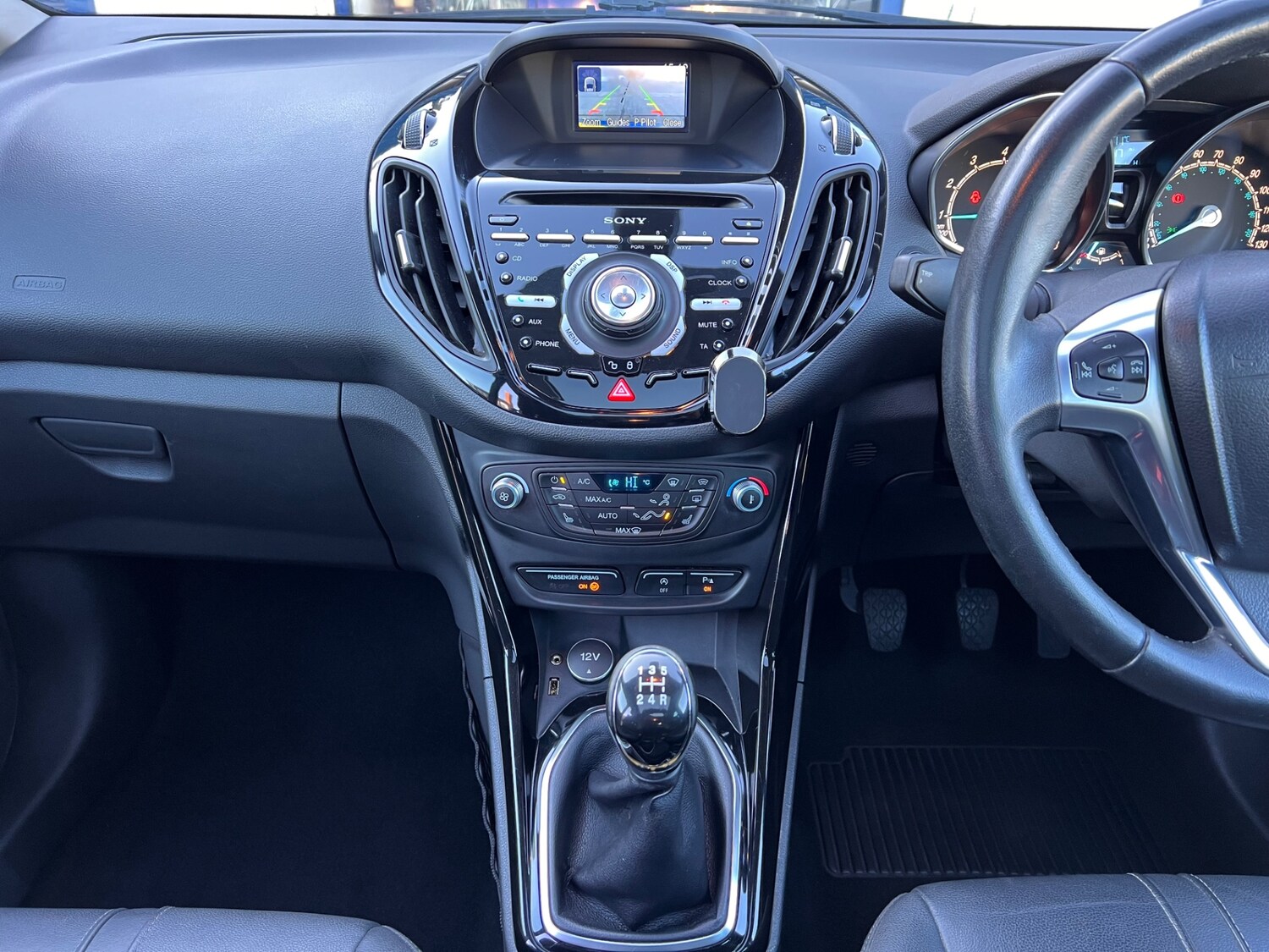 Used Ford B-MAX 2014 for sale - 77434730: Photo 42