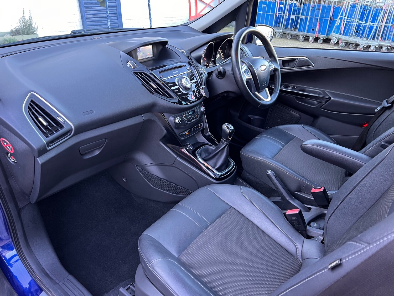 Used Ford B-MAX 2014 for sale - 77434730: Photo 46