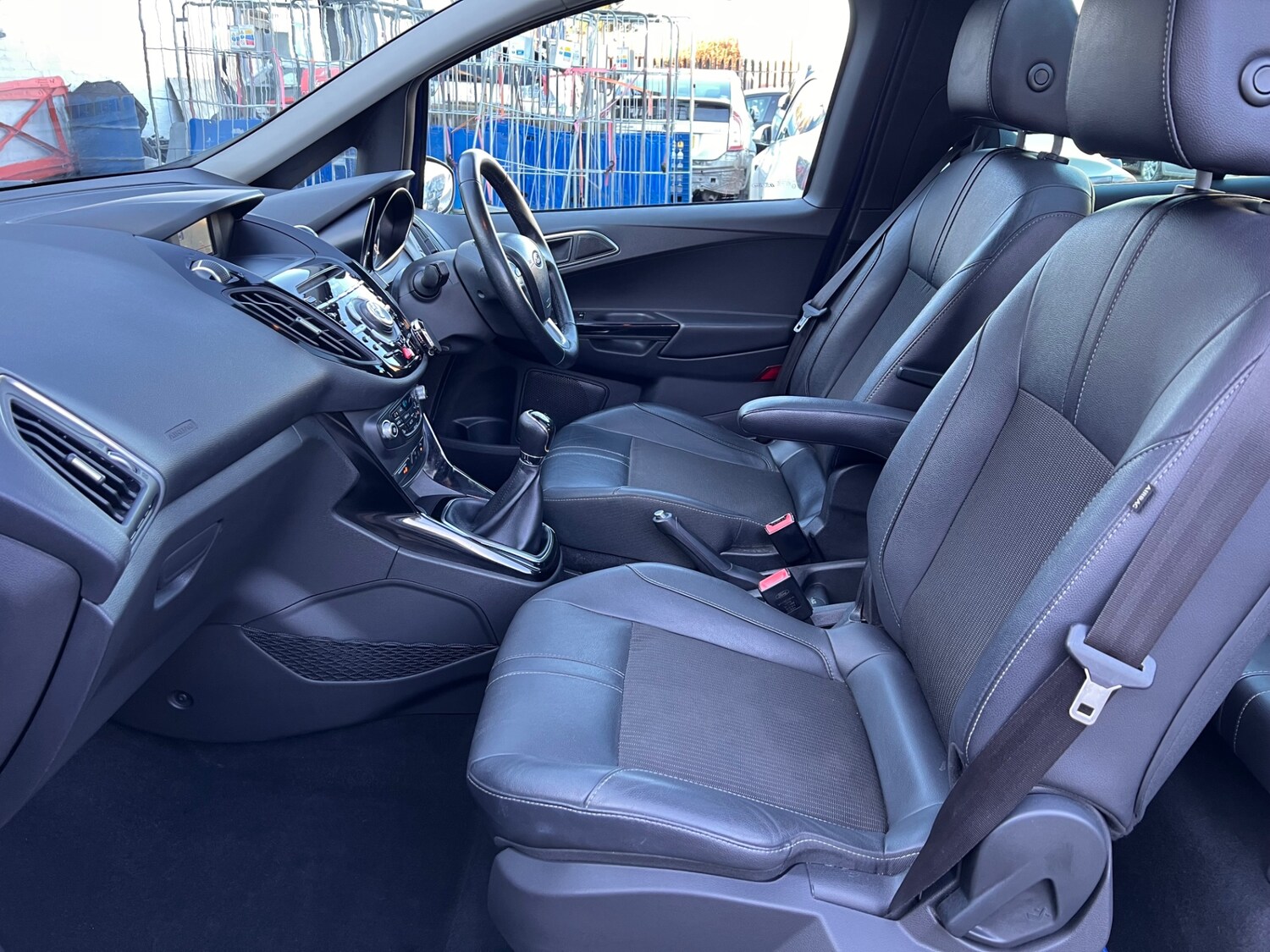 Used Ford B-MAX 2014 for sale - 77434730: Photo 48