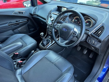 Used Ford B-MAX 2014 for sale - 77434730: Photo