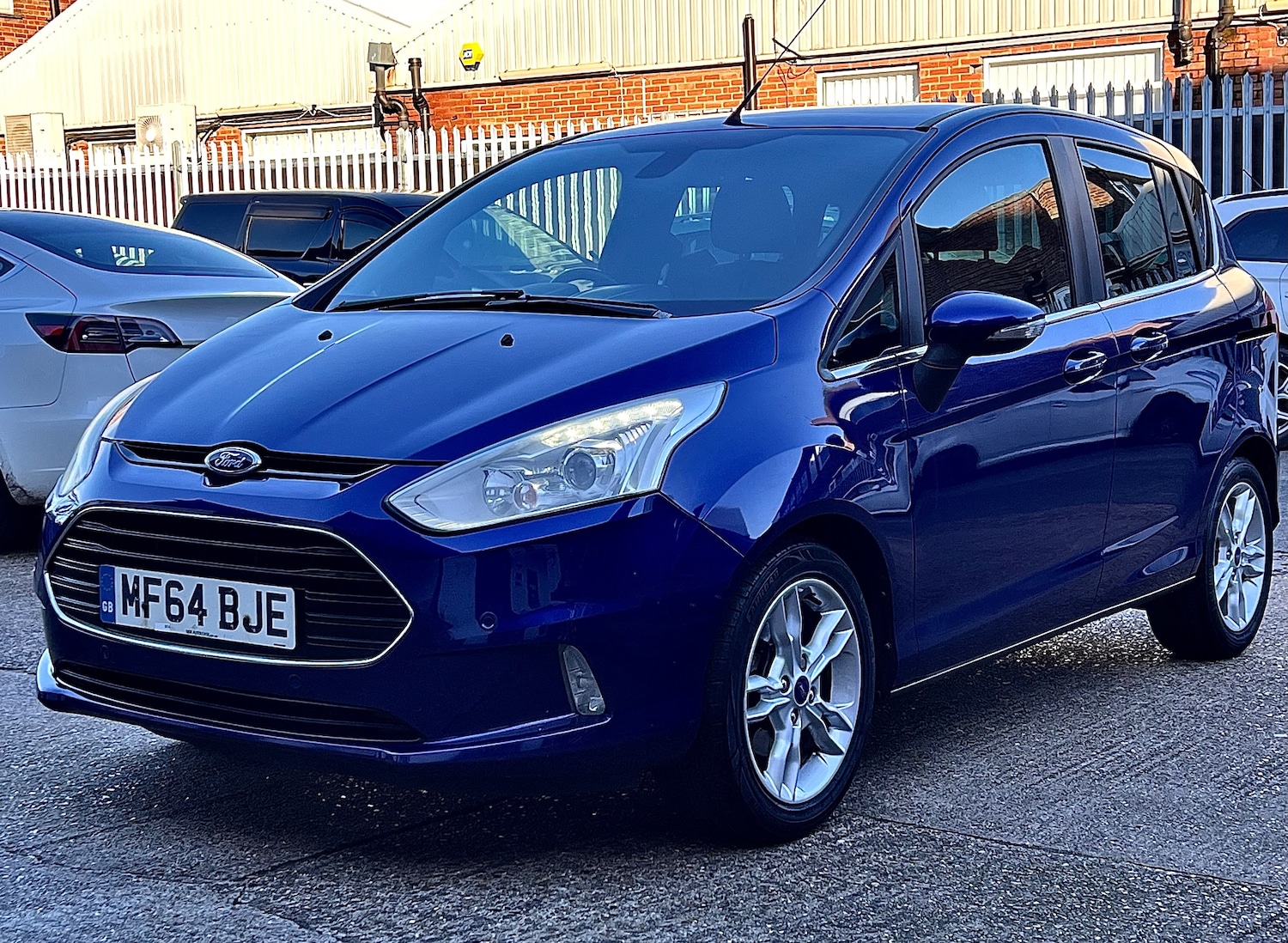 Used Ford B-MAX 2014 for sale - 77434730: Photo 5
