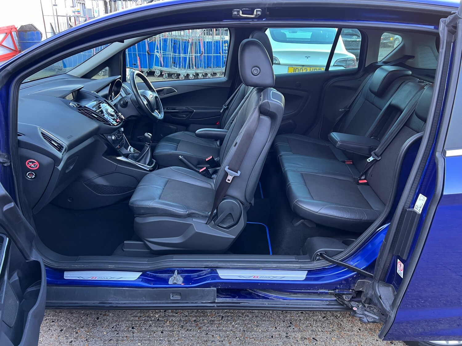 Used Ford B-MAX 2014 for sale - 77434730: Photo 50