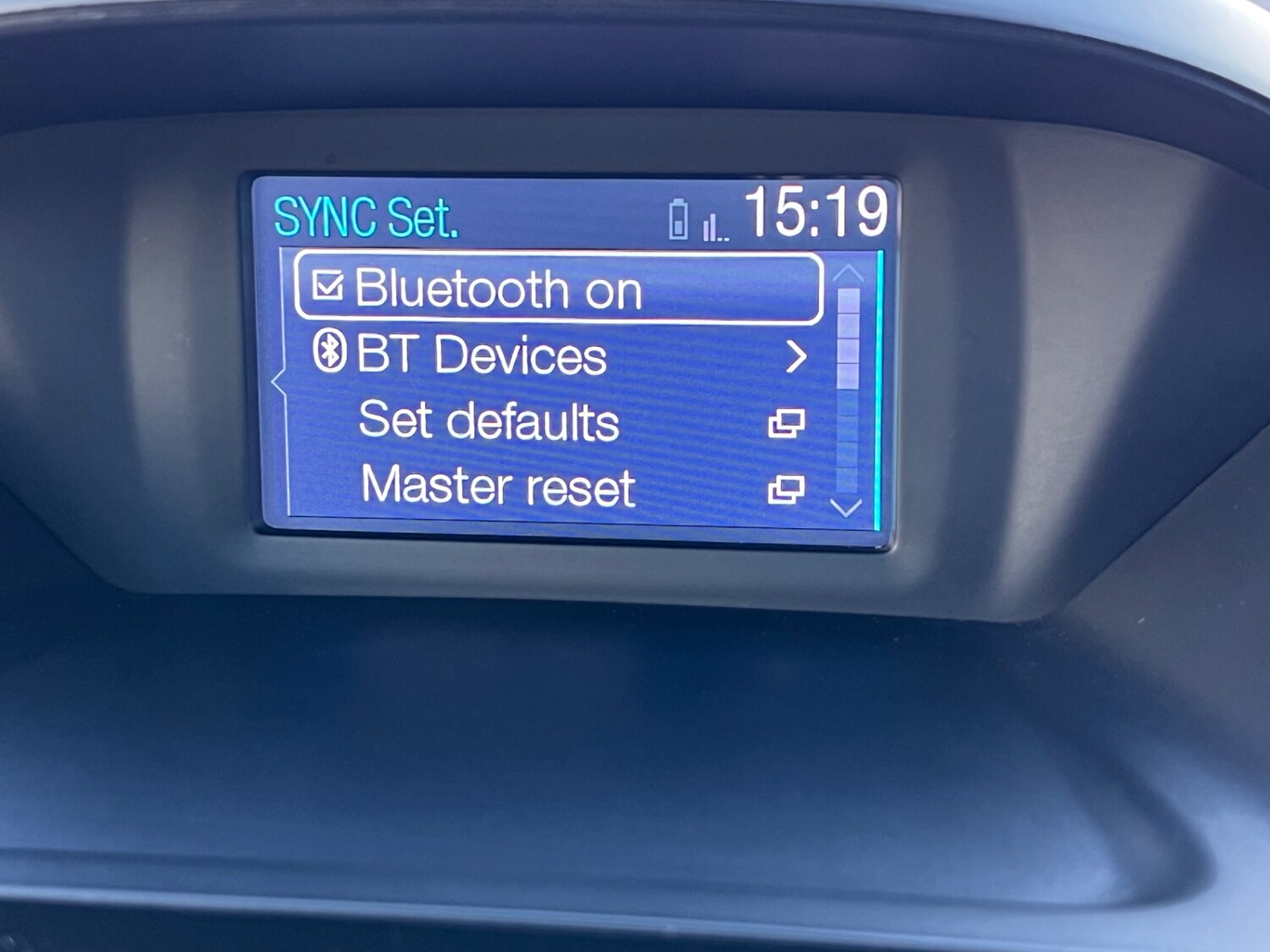 Used Ford B-MAX 2014 for sale - 77434730: Photo 67