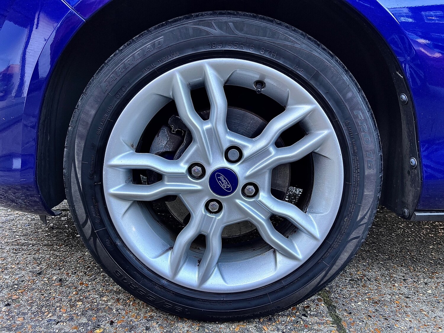 Used Ford B-MAX 2014 for sale - 77434730: Photo 71