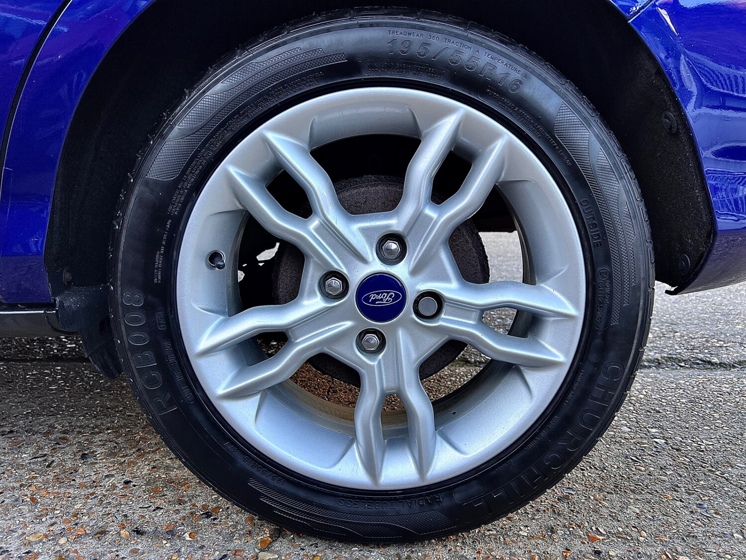 Used Ford B-MAX 2014 for sale - 77434730: Photo 72