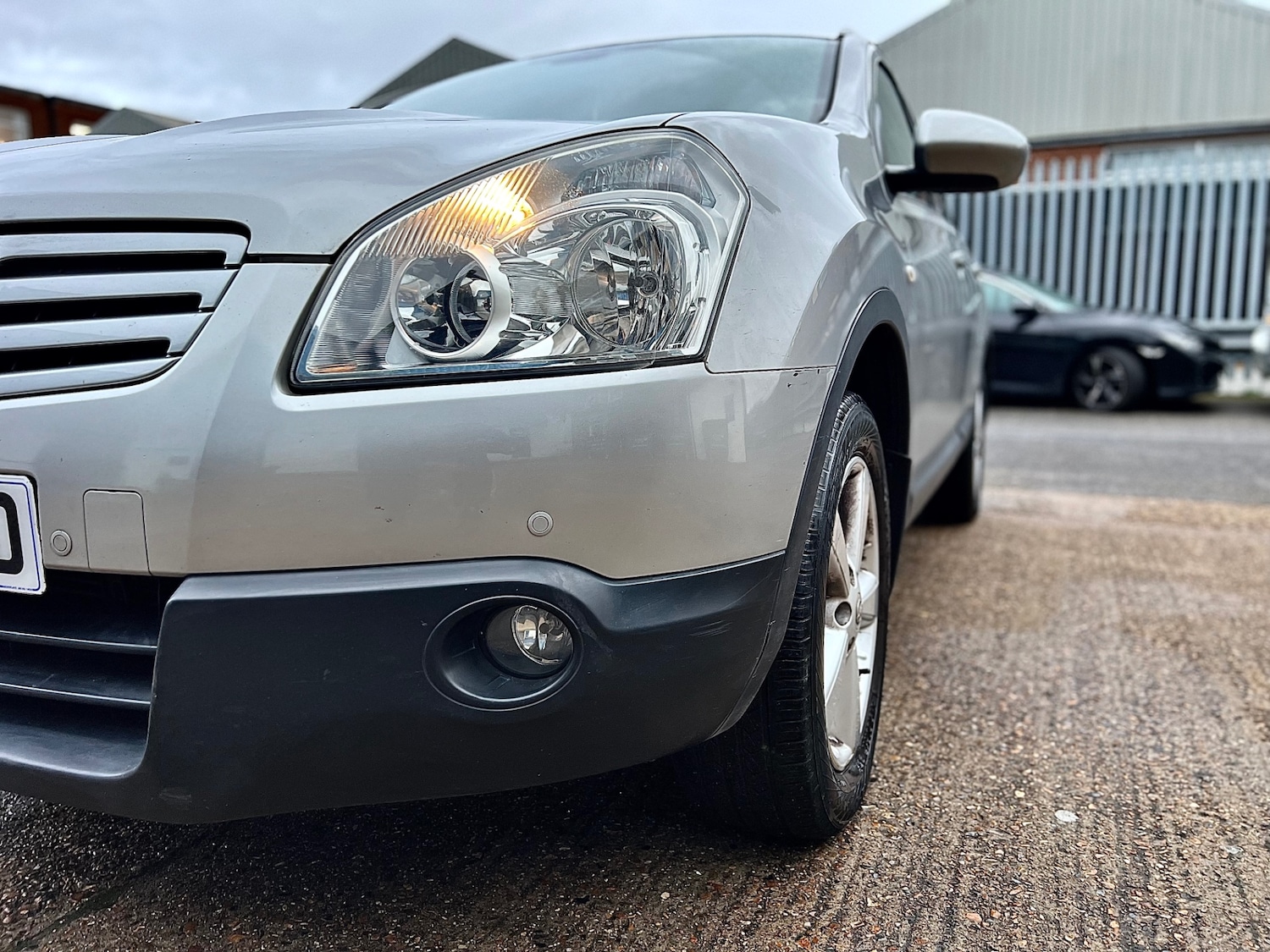 Used Nissan Qashqai+2 2009 for sale - 76864163: Photo 10