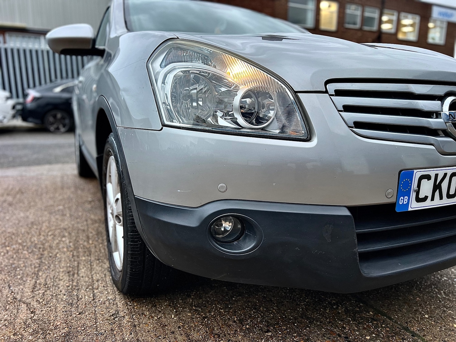 Used Nissan Qashqai+2 2009 for sale - 76864163: Photo 12