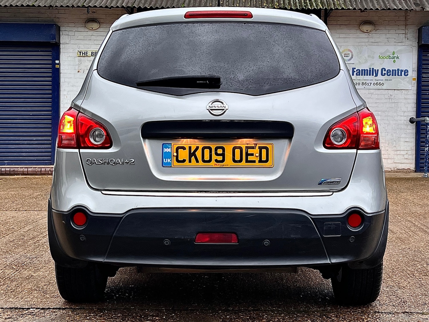 Used Nissan Qashqai+2 2009 for sale - 76864163: Photo 14