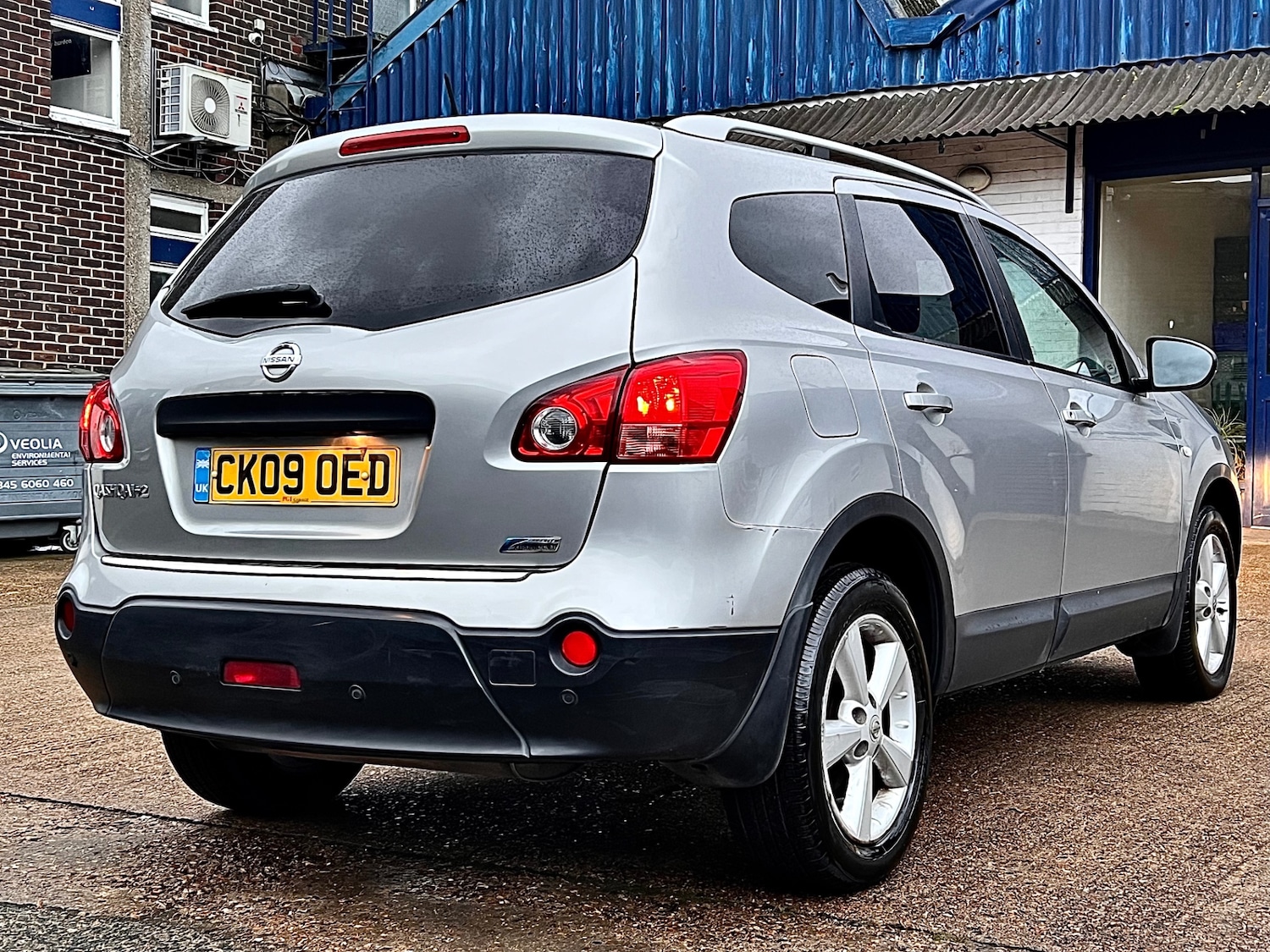 Used Nissan Qashqai+2 2009 for sale - 76864163: Photo 15