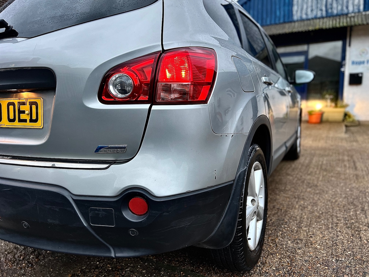 Used Nissan Qashqai+2 2009 for sale - 76864163: Photo 16