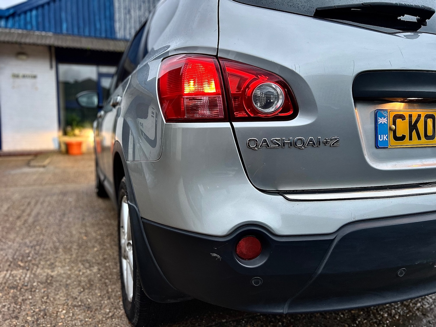 Used Nissan Qashqai+2 2009 for sale - 76864163: Photo 18