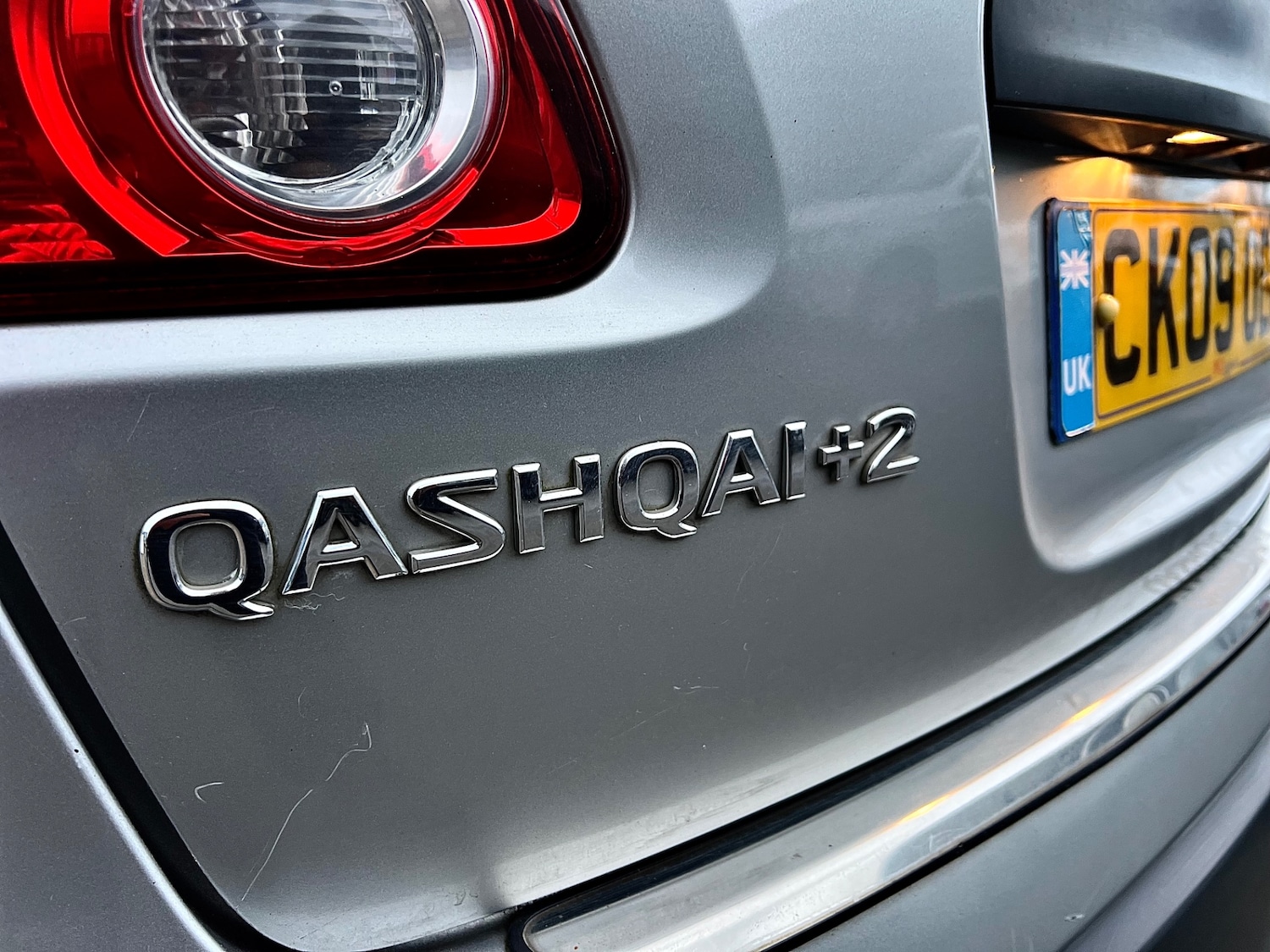 Used Nissan Qashqai+2 2009 for sale - 76864163: Photo 20