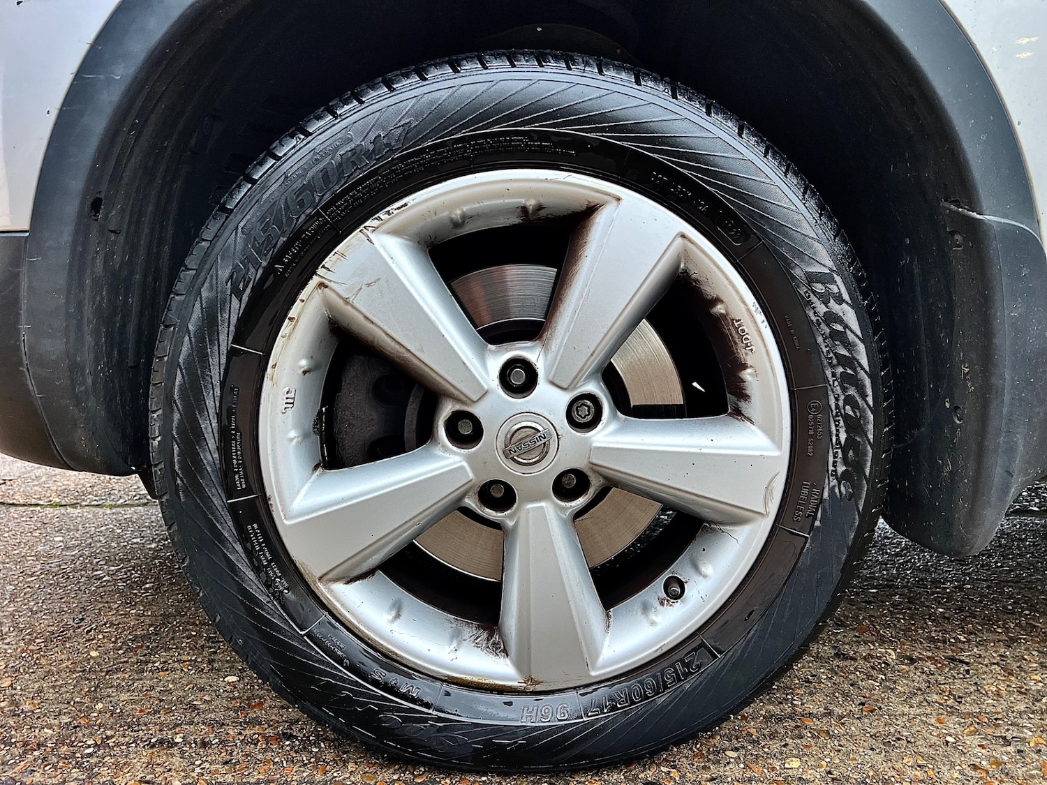 Used Nissan Qashqai+2 2009 for sale - 76864163: Photo 21