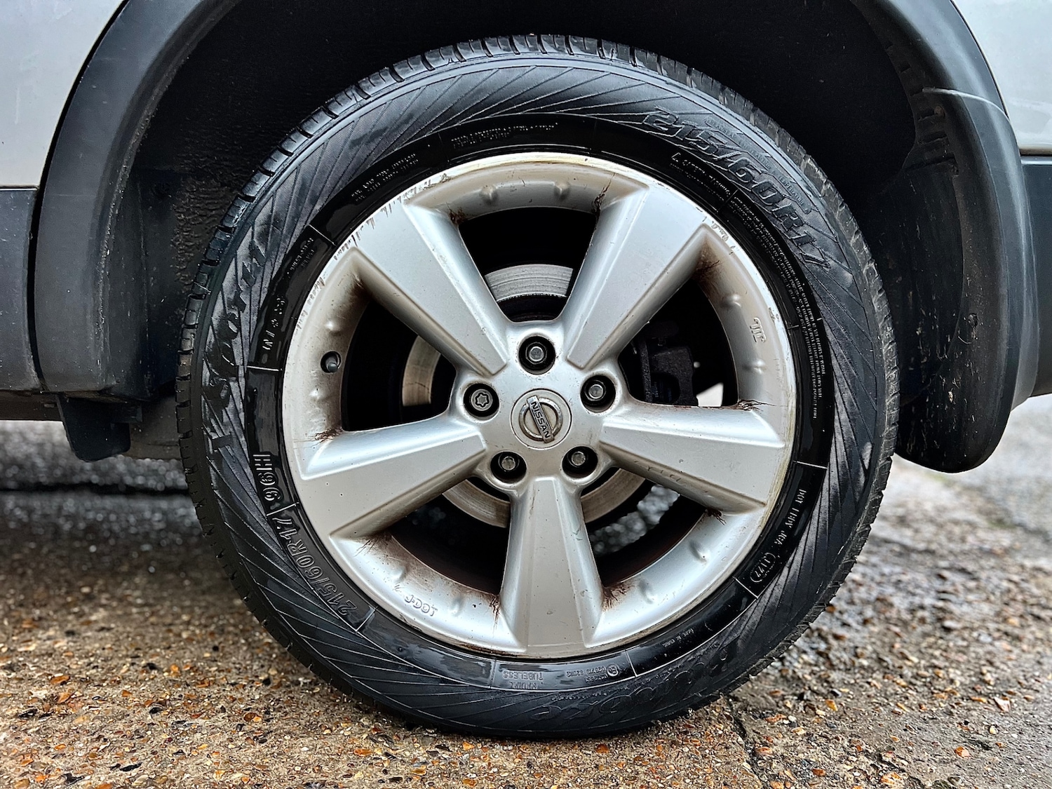 Used Nissan Qashqai+2 2009 for sale - 76864163: Photo 22