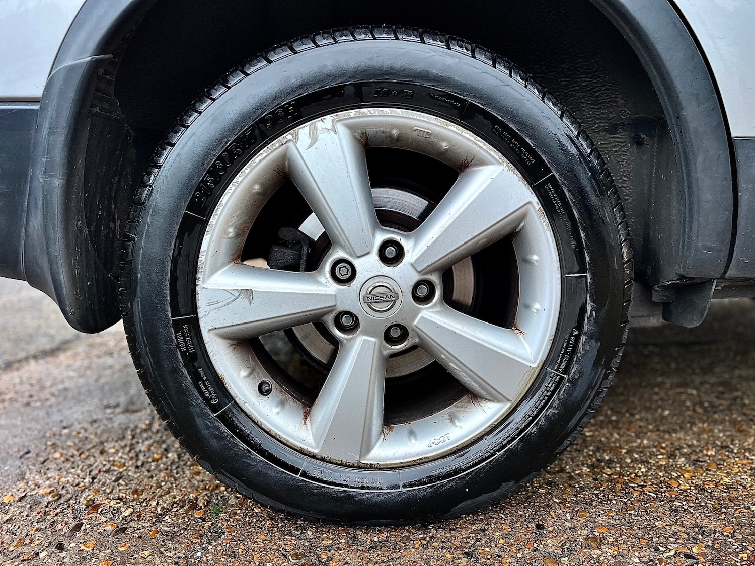 Used Nissan Qashqai+2 2009 for sale - 76864163: Photo 23