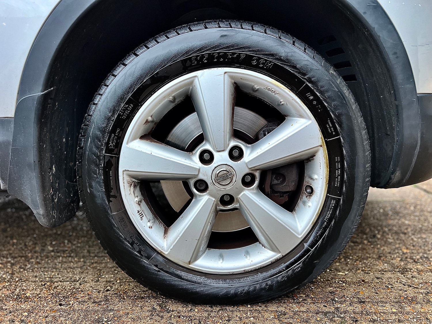 Used Nissan Qashqai+2 2009 for sale - 76864163: Photo 24