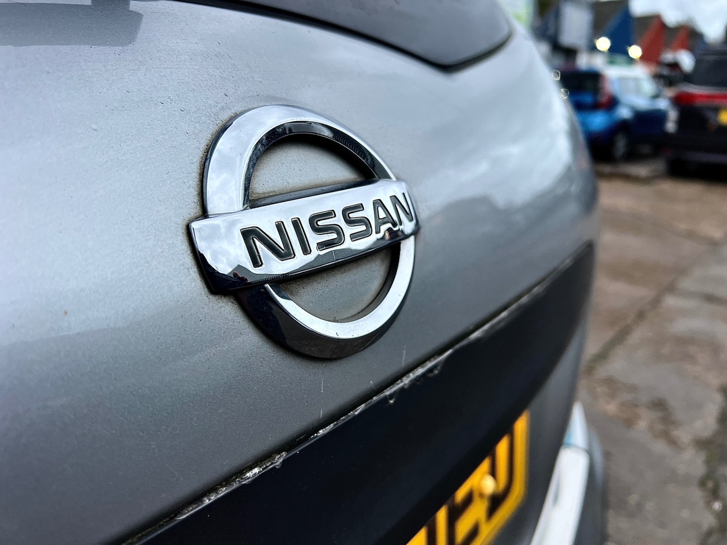 Used Nissan Qashqai+2 2009 for sale - 76864163: Photo 25