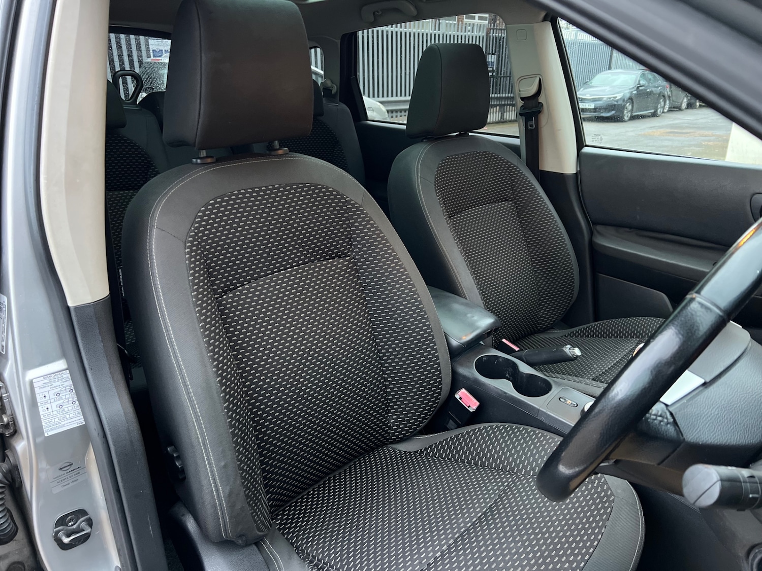 Used Nissan Qashqai+2 2009 for sale - 76864163: Photo 28