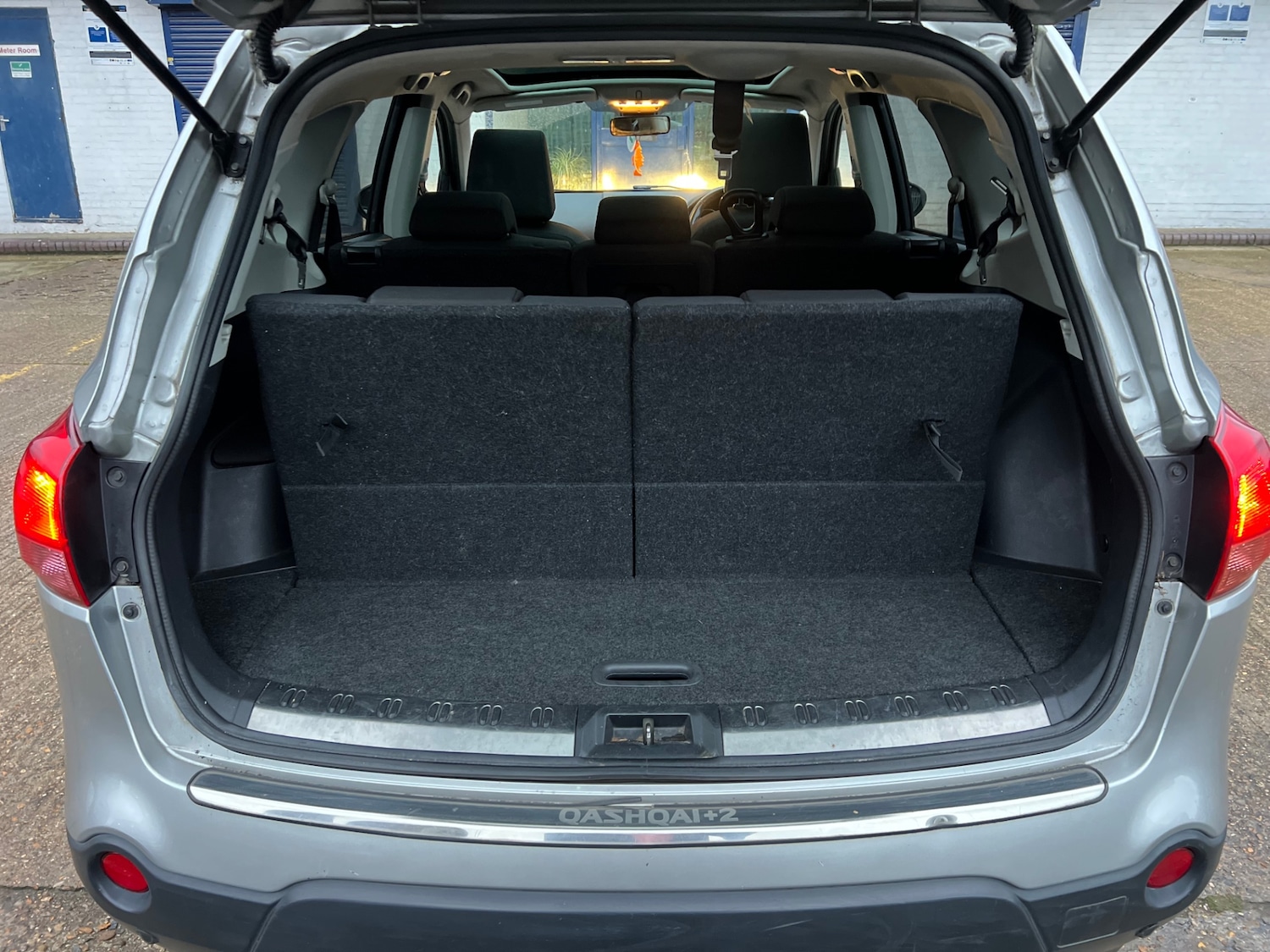 Used Nissan Qashqai+2 2009 for sale - 76864163: Photo 34