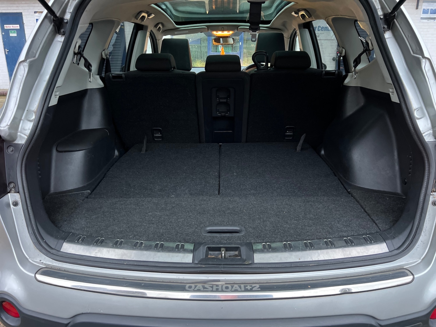 Used Nissan Qashqai+2 2009 for sale - 76864163: Photo 35